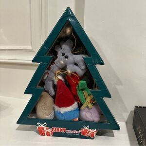 Giant Plushie Microrobe